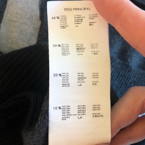 PROMOD TUNIC SWEATER - Picture 10 of 11